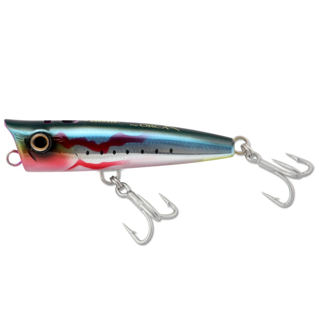 Shimano Pop-Orca Popper Lures 3 Shimano Pop-Orca Popper Lures