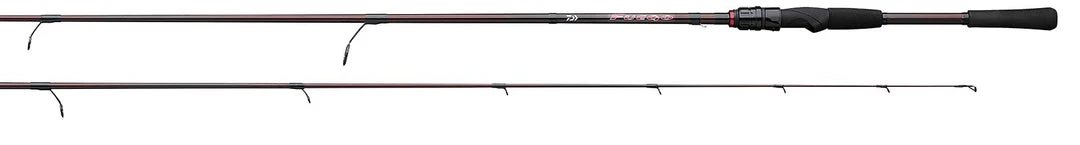 Daiwa Fuego Bass Casting Rods 1 Daiwa Fuego Bass Casting Rods