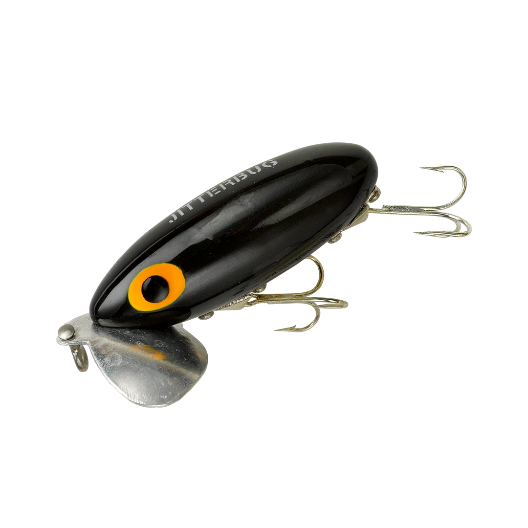 Lures Arbogast Jitterbug Wakebaits 1 Lures Arbogast Jitterbug Wakebaits