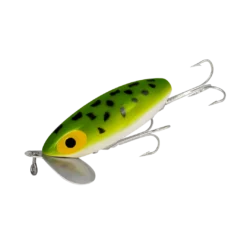 Lures Arbogast Jitterbug Wakebaits