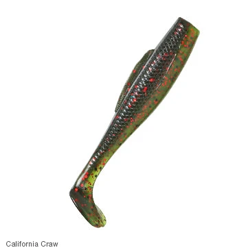 Lures Z-Man MinnowZ Swimbaits 3 Lures Z-Man MinnowZ Swimbaits