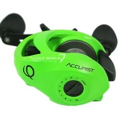 Quantum 2020 Accurist Baitcasting Reels 12 Quantum 2020 Accurist Baitcasting Reels