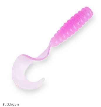 Z-Man Grubz Soft Plastics 1 Z-Man Grubz Soft Plastics