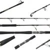Jigging World Ghost Hunter Spinning Rods