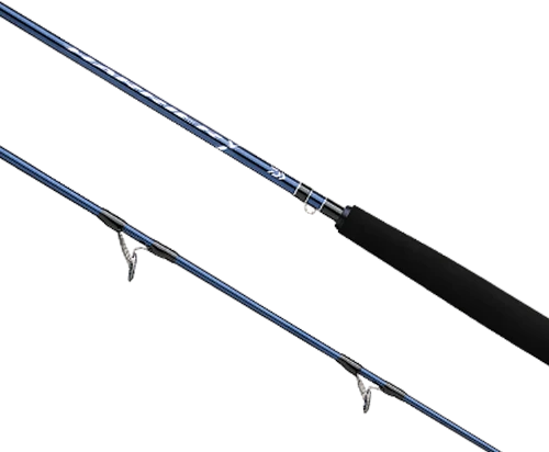 Daiwa Harrier X Jigging Spinning Rods 1 Daiwa Harrier X Jigging Spinning Rods