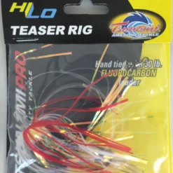 Tsunami Hi-Lo Holo Teaser Rigs