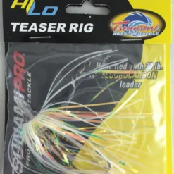 Tsunami Hi-Lo Holo Teaser Rigs