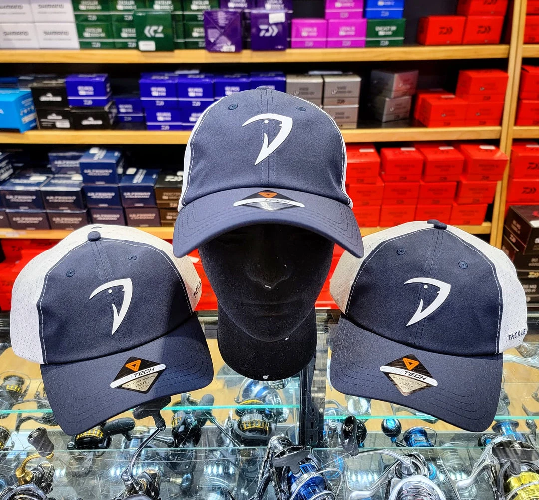 Tackle World USA Apparel Tackle World Ultra-Fit Low Crown Adjustable Cap 5 Tackle World USA Apparel Tackle World Ultra-Fit Low Crown Adjustable Cap