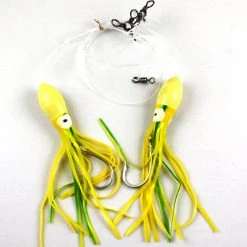 Terminal Tackle Jigging World Deep Drop Foam Glow Head Tile Fish Rigs