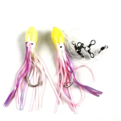 Terminal Tackle Jigging World Deep Drop Foam Glow Head Tile Fish Rigs