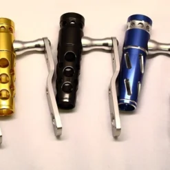 Power Handle & Knobs Jigging World - Avet Power Handle Arm And T-Bar For 2 Speed SX Thru HXW