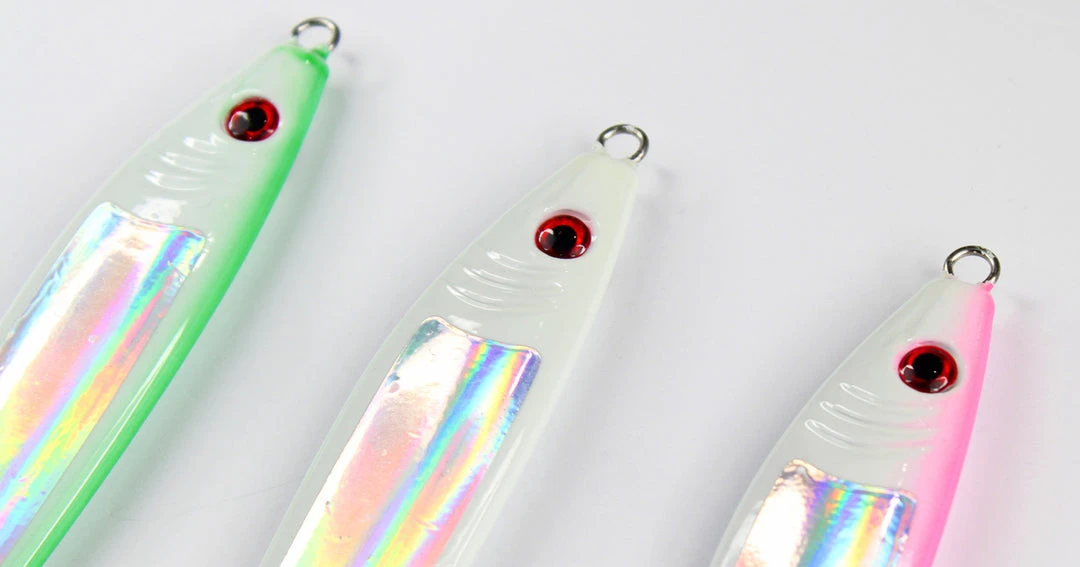 Lures Jigging World Metallic Sardine Tuna Jigs 1 Lures Jigging World Metallic Sardine Tuna Jigs
