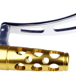 Jigging World - Power Handle For Shimano Talica 2 Speed 50 Lever Drag Reels Power Handle & Knobs