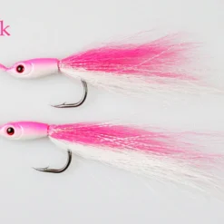 Jigging World Fluke Candy Teasers