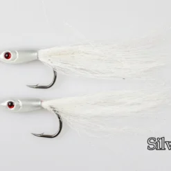 Jigging World Fluke Candy Teasers