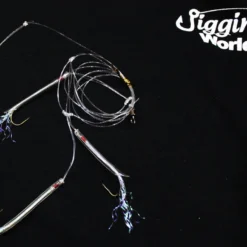 Jigging World 3 Hook Mackerel Rigs