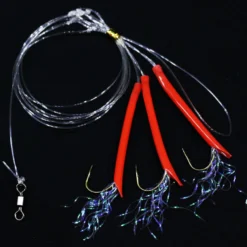 Jigging World 3 Hook Mackerel Rigs