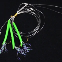 Jigging World 3 Hook Mackerel Rigs
