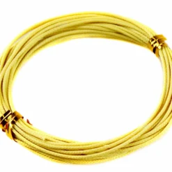 Jigging World Soft Yellow Kevlar Line