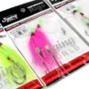 Jigging World Hi-Lo Bucktail Rigs Terminal Tackle