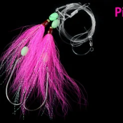 Jigging World Hi-Lo Bucktail Rigs Terminal Tackle