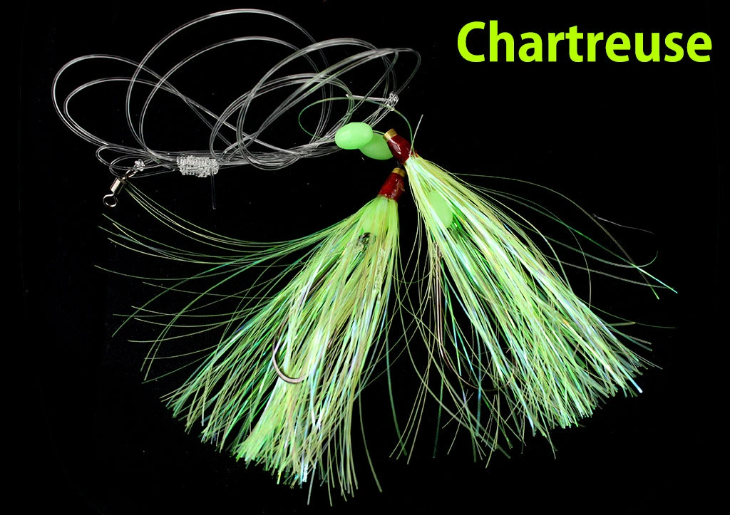 Jigging World Hi-Lo Flasher Rigs Terminal Tackle 2 Jigging World Hi-Lo Flasher Rigs Terminal Tackle