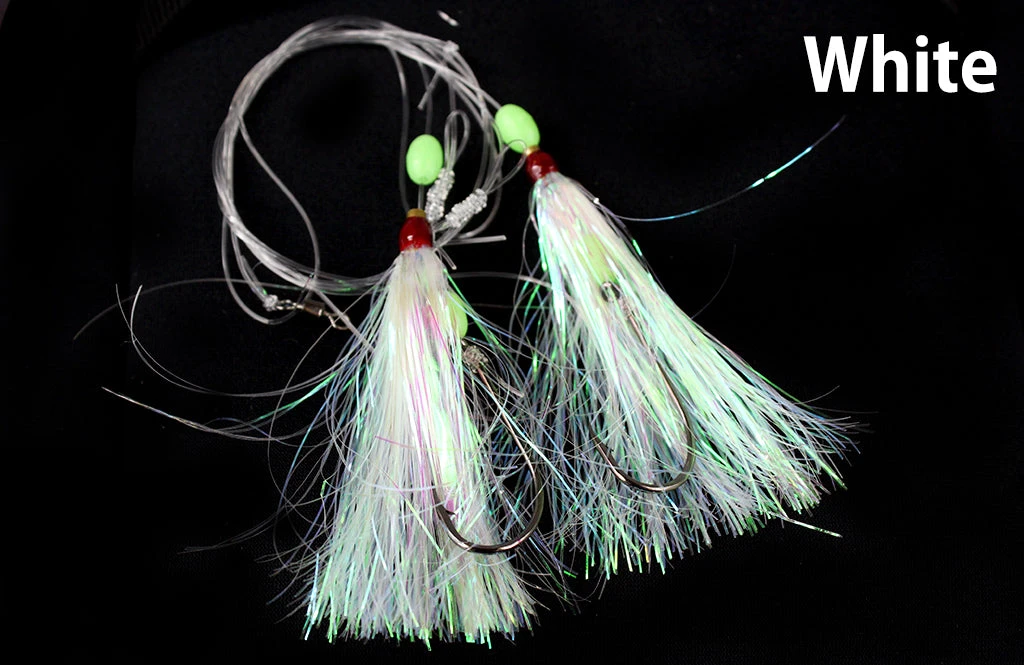 Jigging World Hi-Lo Flasher Rigs Terminal Tackle 3 Jigging World Hi-Lo Flasher Rigs Terminal Tackle