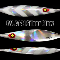 Jigging World JW-A141 Slow Pitch Jigs 11 Jigging World JW-A141 Slow Pitch Jigs