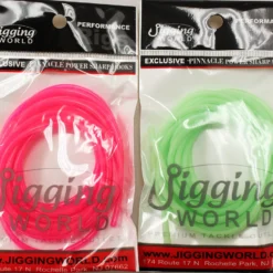 Jigging World 10ft Tubes