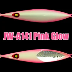 Jigging World JW-A141 Slow Pitch Jigs 12 Jigging World JW-A141 Slow Pitch Jigs