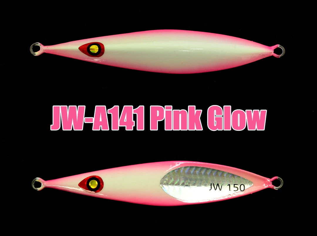 Jigging World JW-A141 Slow Pitch Jigs 6 Jigging World JW-A141 Slow Pitch Jigs