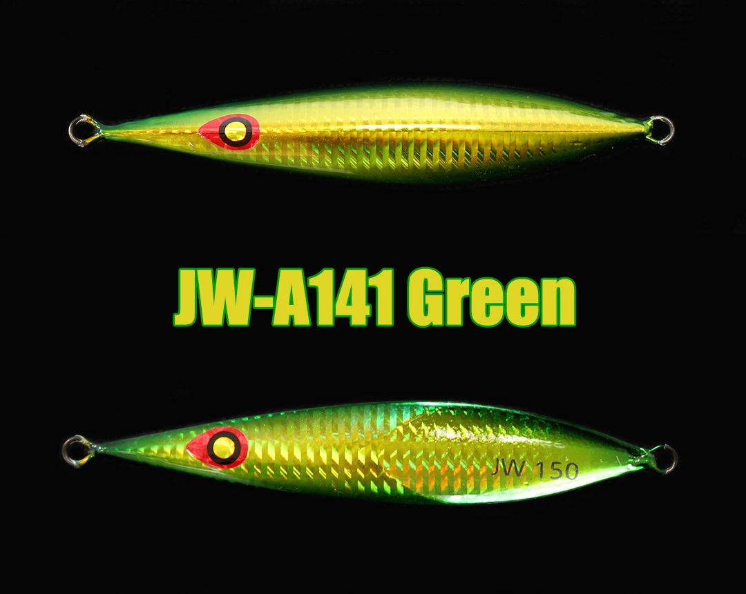 Jigging World JW-A141 Slow Pitch Jigs 7 Jigging World JW-A141 Slow Pitch Jigs
