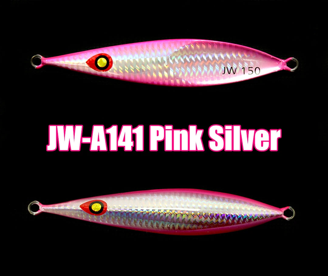 Jigging World JW-A141 Slow Pitch Jigs 3 Jigging World JW-A141 Slow Pitch Jigs