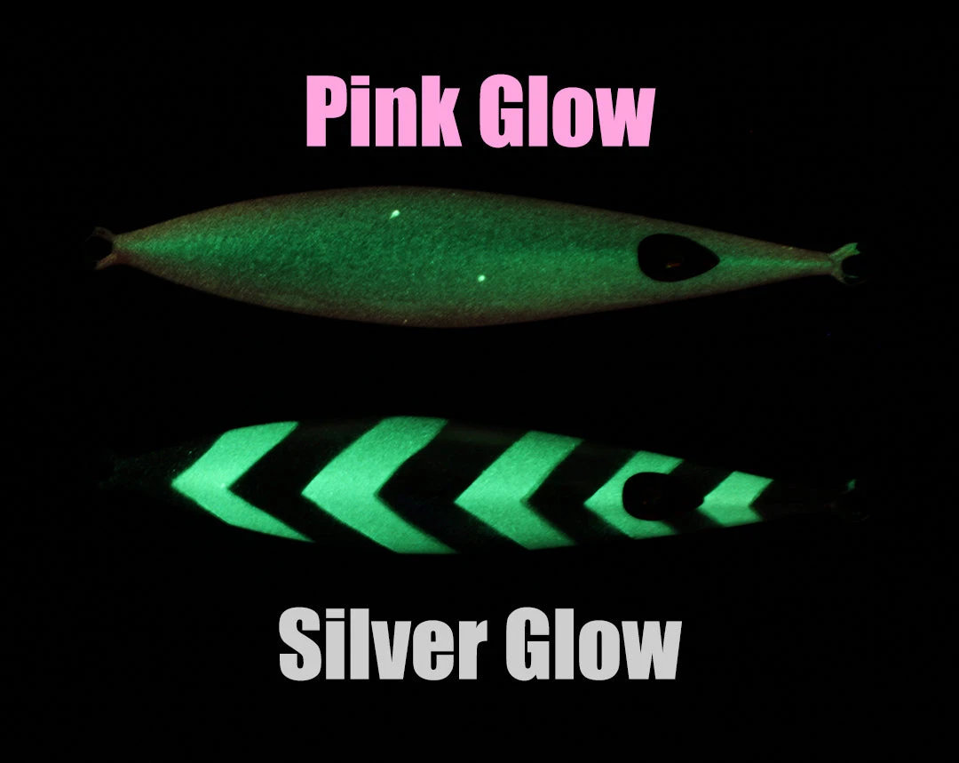 Jigging World JW-A141 Slow Pitch Jigs 4 Jigging World JW-A141 Slow Pitch Jigs