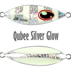 Jigging World Qubee Slow Pitch Jigs 8 Jigging World Qubee Slow Pitch Jigs