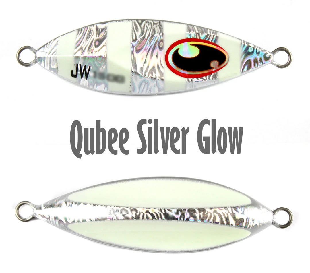 Jigging World Qubee Slow Pitch Jigs 3 Jigging World Qubee Slow Pitch Jigs