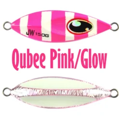 Jigging World Qubee Slow Pitch Jigs 10 Jigging World Qubee Slow Pitch Jigs