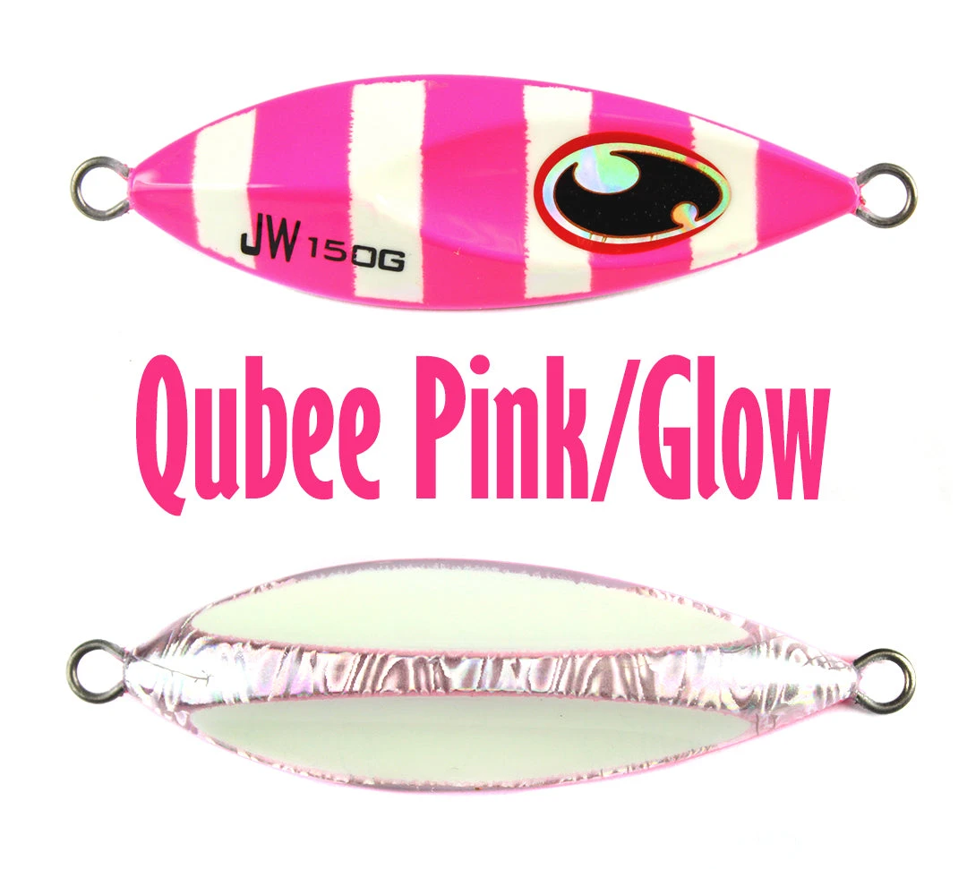 Jigging World Qubee Slow Pitch Jigs 5 Jigging World Qubee Slow Pitch Jigs