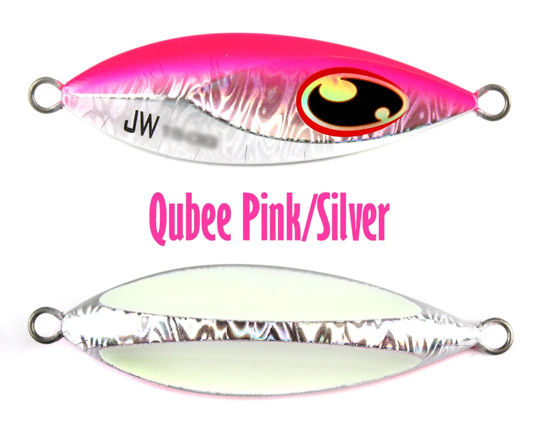 Jigging World Qubee Slow Pitch Jigs 4 Jigging World Qubee Slow Pitch Jigs