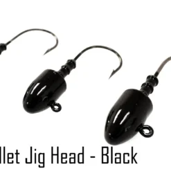 Jigging World Bullet Head Jigs