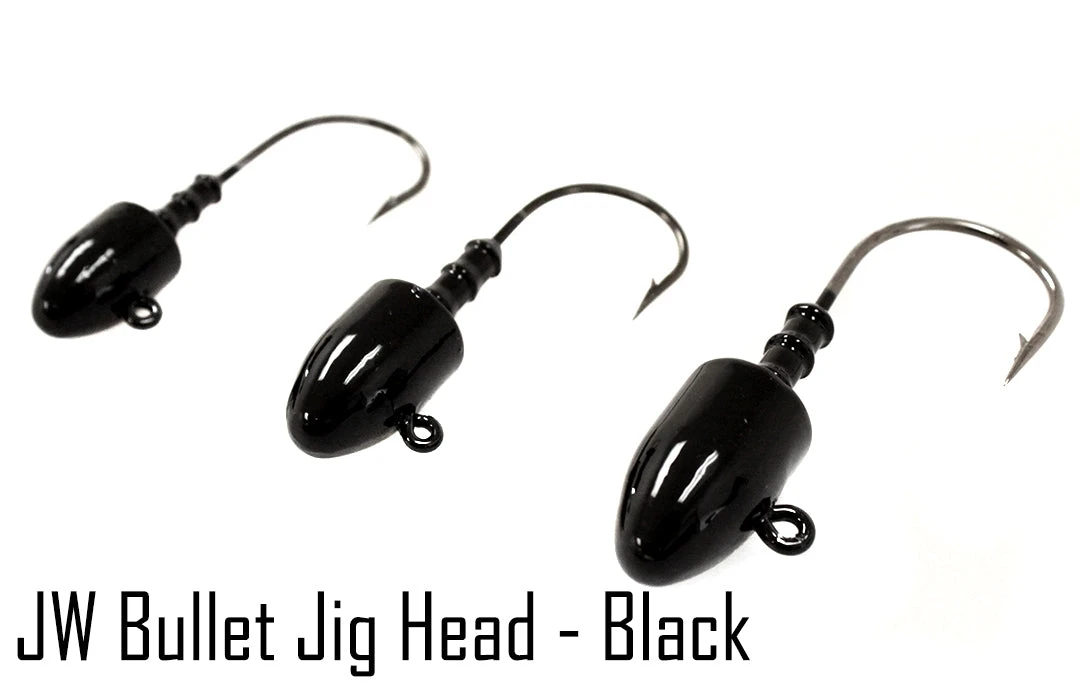 Jigging World Bullet Head Jigs 1 Jigging World Bullet Head Jigs