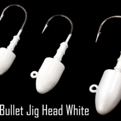 Jigging World Bullet Head Jigs 6 Jigging World Bullet Head Jigs