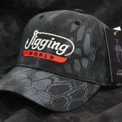 Jigging World Kryptek Cap Apparel