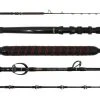 Jigging World Black Giant Casting Rods