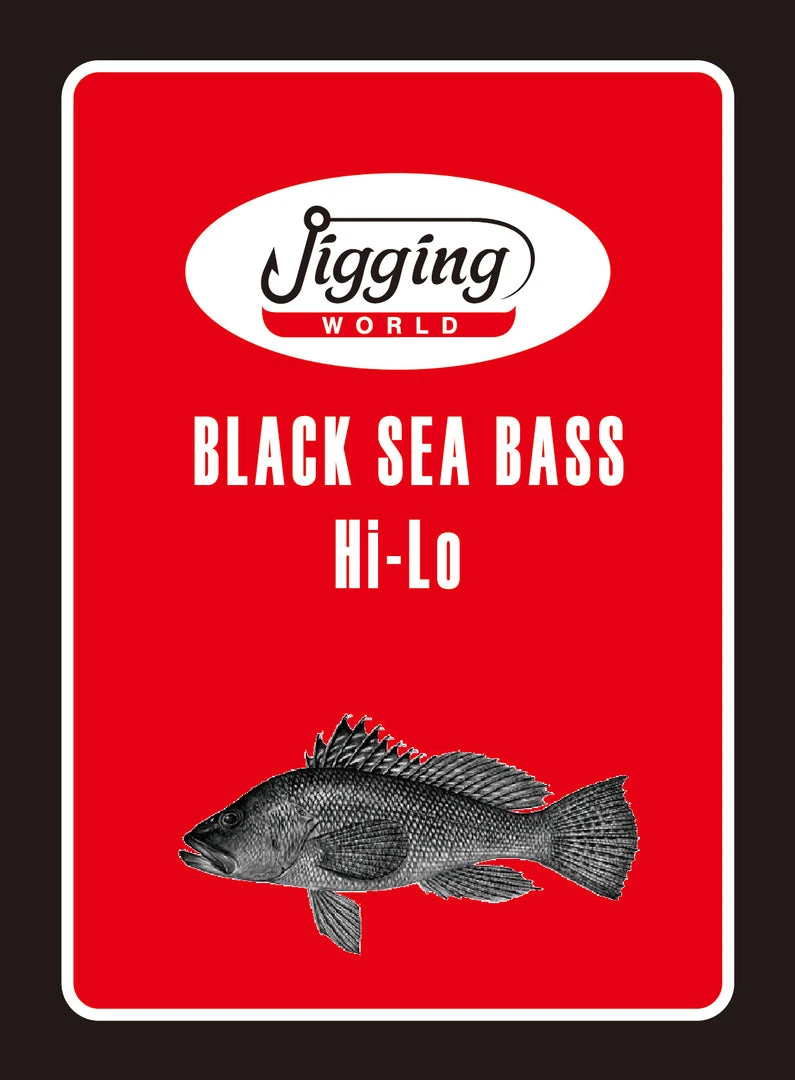 Jigging World Black Sea Bass Rigs Jigging World Black Sea Bass Rigs
