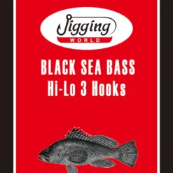 Jigging World Black Sea Bass Rigs