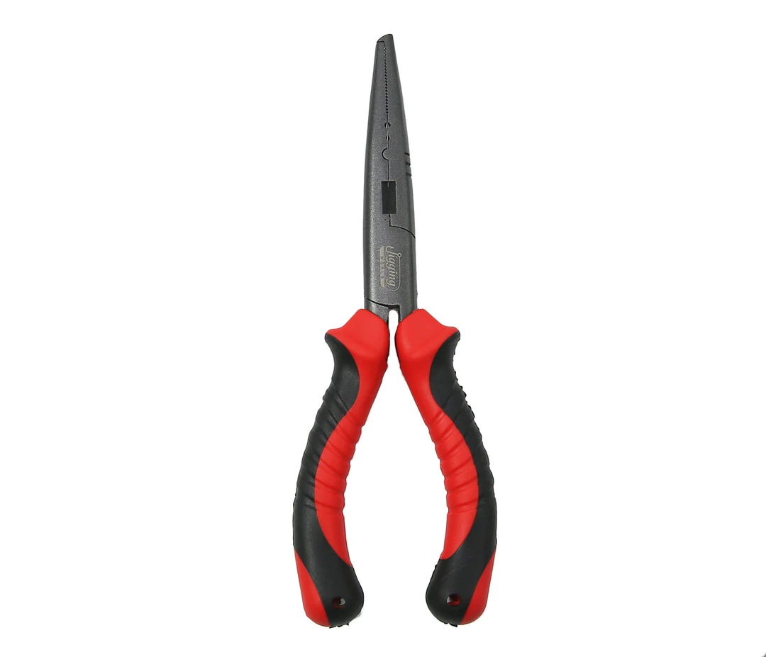 Jigging World 7" Split Ringer Pliers 2 Jigging World 7" Split Ringer Pliers