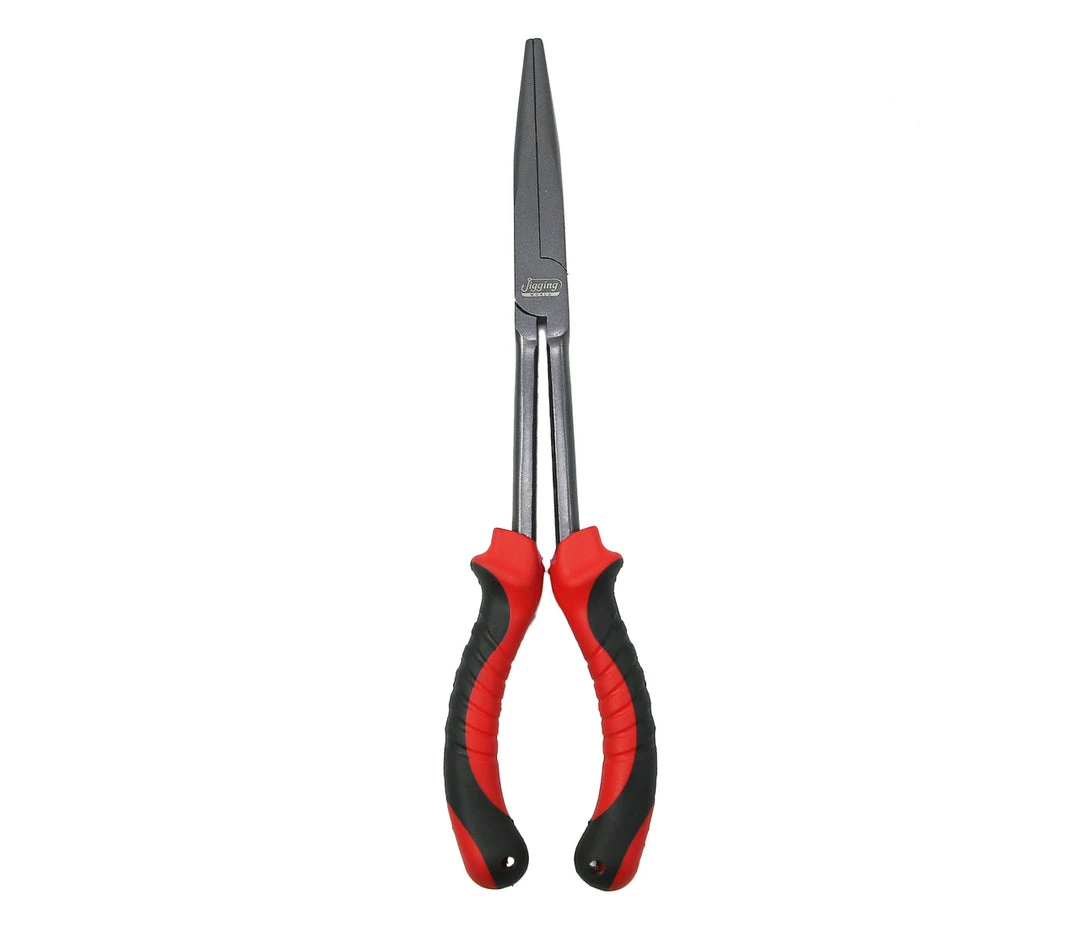 Jigging World 11" Long Nose Pliers 1 Jigging World 11" Long Nose Pliers