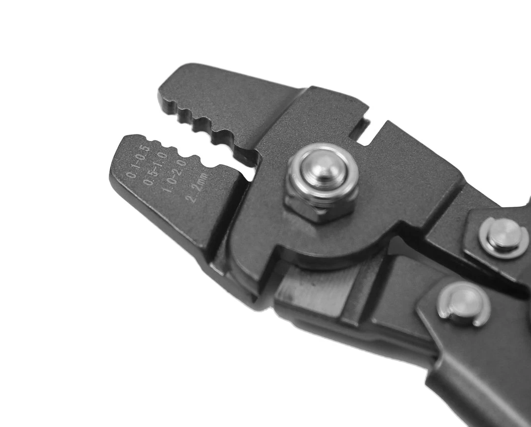 Jigging World 10" Stainless Steel Crimping Pliers 2 Jigging World 10" Stainless Steel Crimping Pliers