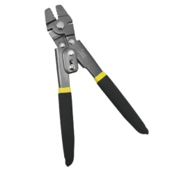 Jigging World 10" Stainless Steel Crimping Pliers